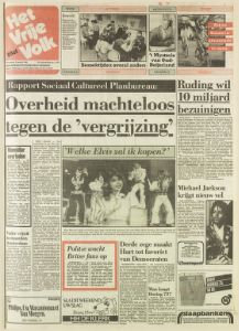 Thumbnail krantenartikel Delpher