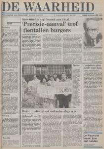 Thumbnail krantenartikel Delpher