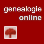 Genealogie Online logo