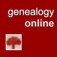 Genealogy Online logo