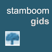 Logo Stamboom Gids